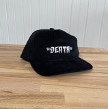Deathless “The Death” Cord Hat